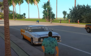 GTA Vice City Nextgen Edition на движке GTA 4 глазами разработчика. Представлен перенос миссии Trojan Voodoo