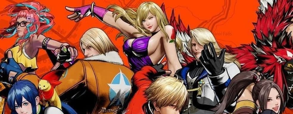 SNK бросает вызов Tekken и Mortal Kombat. Начинается второй открытый бета-тест Fatal Fury