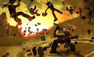 Double Fine is interested in working on Brutal Legend 2 and wants to develop the original's strategic mechanics