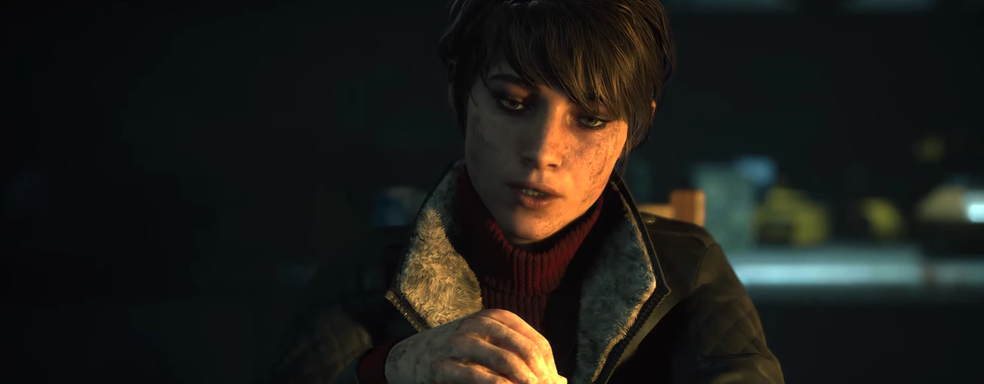 Смотрите первые 18 минут The Medium на Xbox Series X