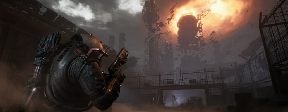 В сети появилось почти 17 минут геймплея научно-фантастического хоррора Cronos: The New Dawn