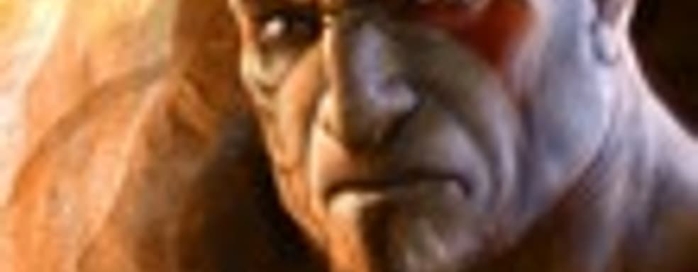 Кто озвучивает Кратоса?