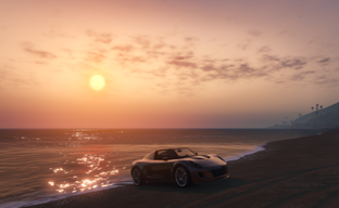 На ПК выйдет некстген-версия GTA 5 с трассировкой лучей — датамайнер