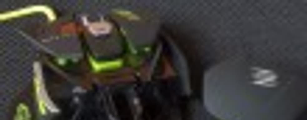 Mad Catz R.A.T. PRO S — игровая мышь с настраиваемой длиной корпуса