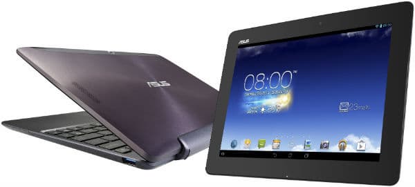 Новый ASUS Transformer Pad Infinity
