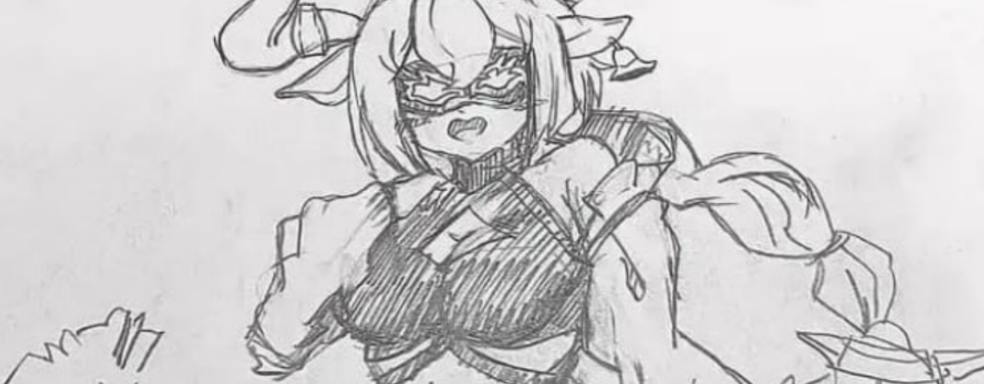 В Genshin Impact появится рогатая девушка с хвостом — слили геймплей Варесы