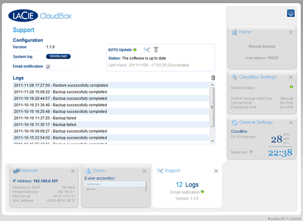 Функционирование всех подобных устройств существенно зависит от качества микропрограммы