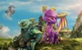 CG-трейлер Skylanders: Spyro's Adventures