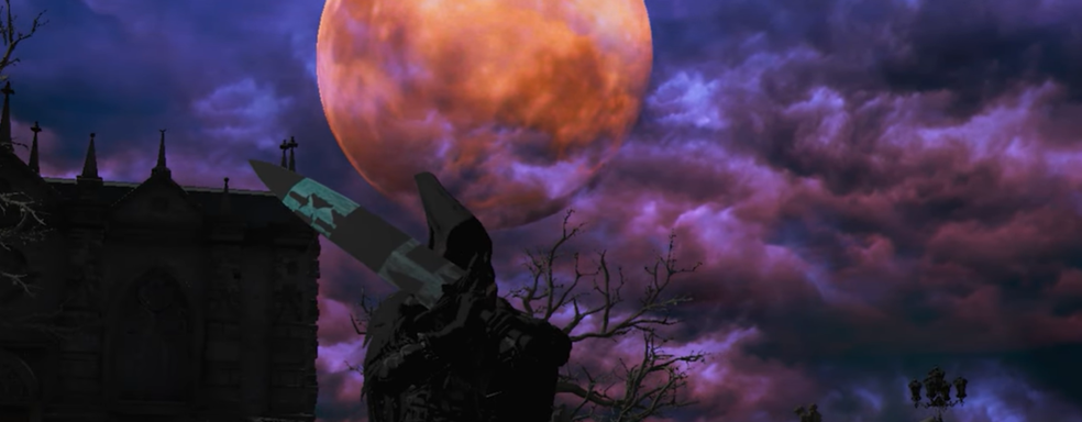 Bloodborne запустили на ПК с трассировкой пути и отправились в бой