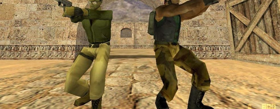 Counter-Strike запустили на Nintendo DS