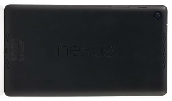 Google Nexus 7 второго поколения