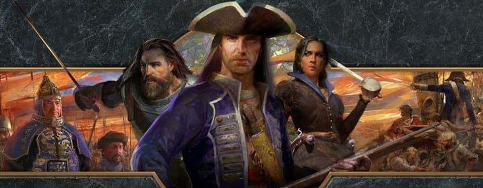 Премьера Age of Empires 3 Definitive Edition. Обновлённая стратегия получает достойные оценки