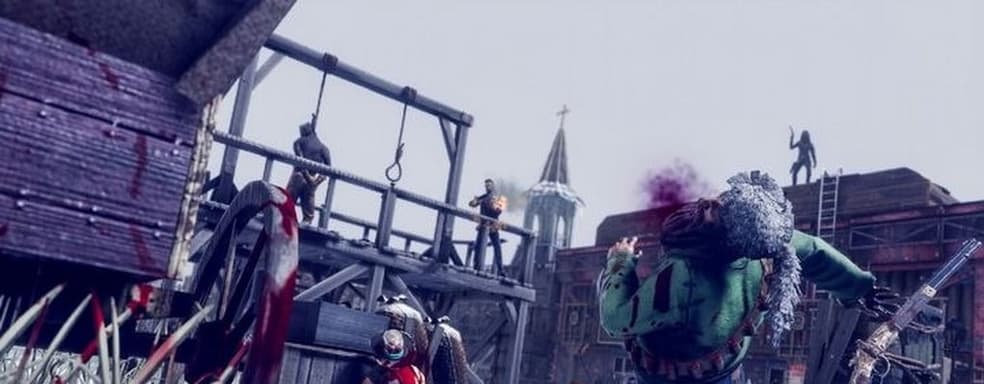 Grim tactics Hard West 2 received a bloody trailer. Developers invite to testing