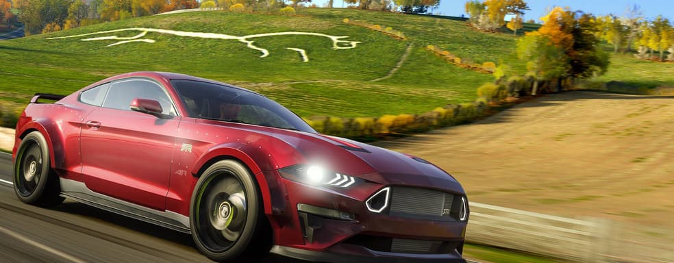 Продажи Forza Horizon 4 в Великобритании после анонса «пятёрки» выросли на 480%