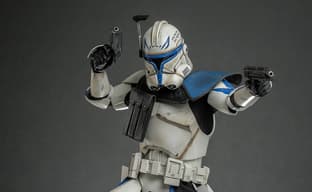 Клон из 501 легиона: Hot Toys выпустила фигурку капитана Рекса из сериала «Звёздные войны: Асока»