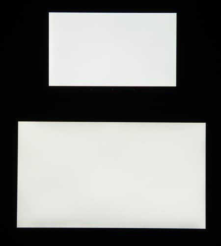 Обзор Acer Aspire Switch 10. Тестирование дисплея