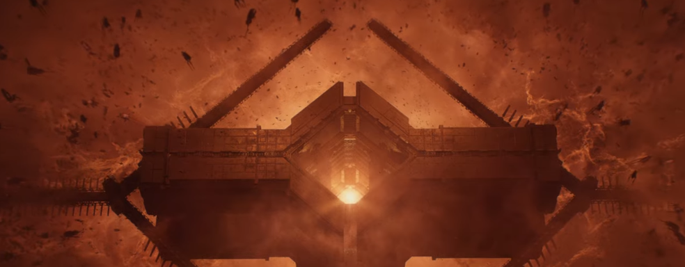 EVE Online is getting a survival game. First teaser of EVE Frontier