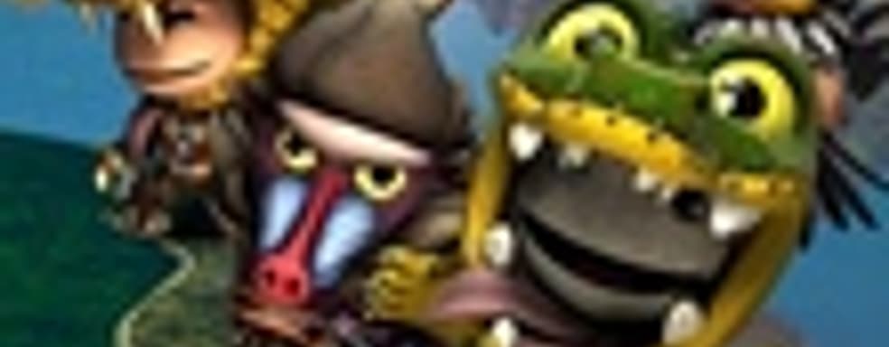 Новые костюмы LittleBigPlanet 2