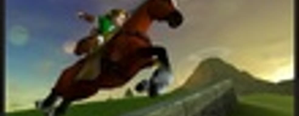 The Legend of Zelda: Ocarina of Time 3D купили 20% британских владельцев 3DS