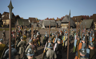 Девушка разработчика ошиблась в 285 раз, спрогнозировав число вишлистов в Steam. Стратегия Manor Lords стала самой желанной игрой в апреле