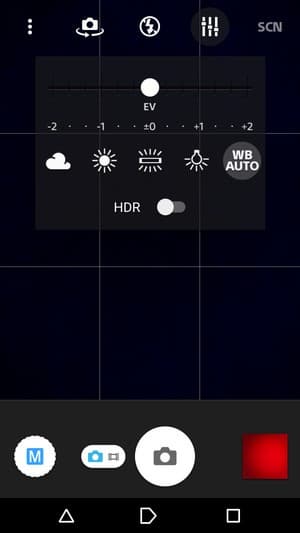 смартфон Sony Xperia Z5 Compact