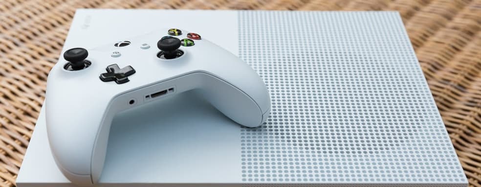 Microsoft сняла с производства все серии Xbox One