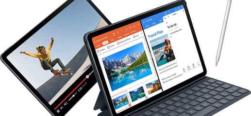 Huawei MatePad (2022):