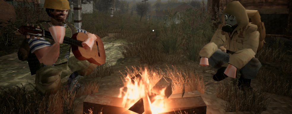 Анонсировали Misery — шутер в постъядерном мире со строительством бункера и эвакуацией