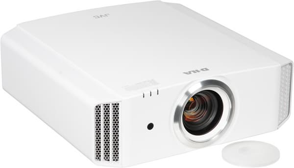 Проектор JVC DLA-X35WE, внешний вид