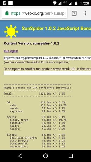Обзор смартфона Moto G5