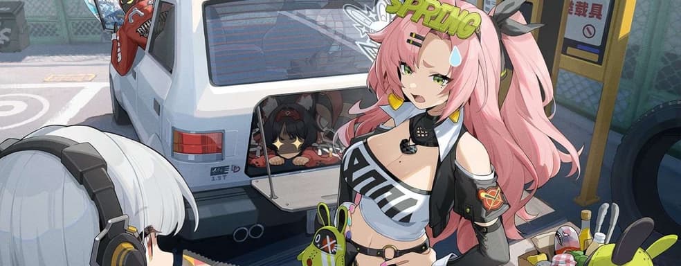 Количество предрегистраций Zenless Zone Zero превысило отметку в 40 миллионов