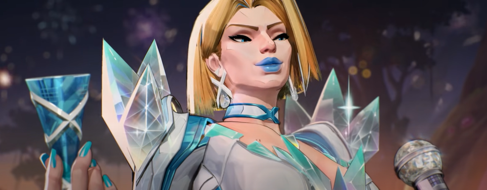 У Эммы Фрост из Marvel Rivals оказались огромные бёдра — игроки одобряют такой дизайн героини