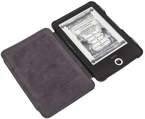 Внешний вид Onyx Boox T76ML Cleopatra