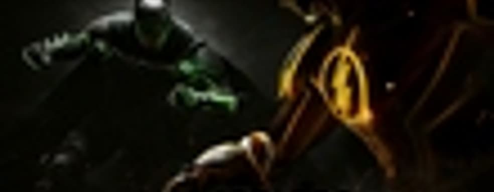 В Injustice 2 появятся Wonder Woman и Blue Beetle