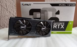 Nvidia прекращает производство GeForce RTX 3060 — слух