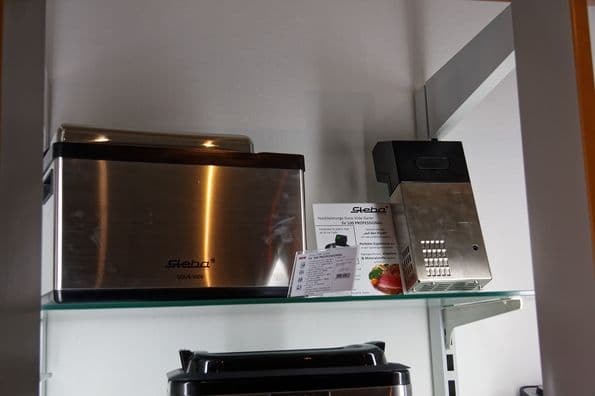 Экскурсия на завод Steba в Германии