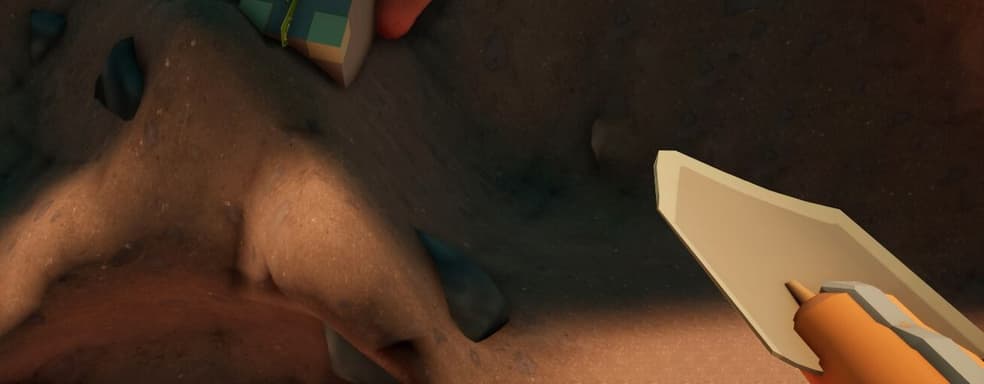 Анонсирована игра о копании ям. A Game About Digging A Hole выйдет в 2025 году