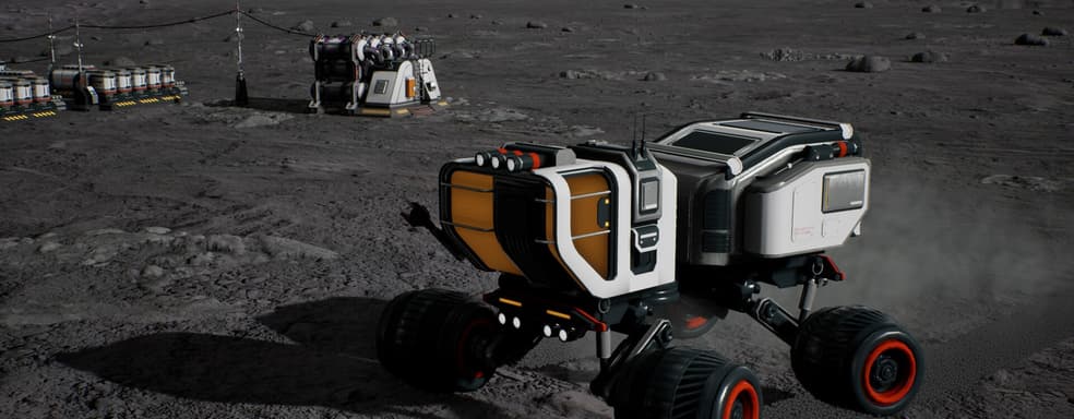 Самые успешные игры в Steam. Геймеры бросились раскрывать тайны Луны в The Crust