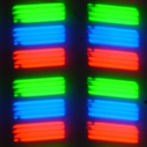 Обзор смартфона Honor 6C. Тестирование дисплея