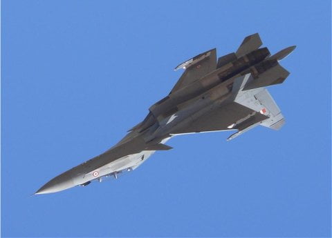 Су-30МКИ 