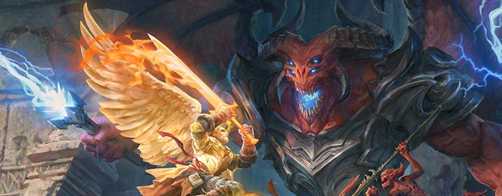 Названа дата выхода бета-версии Pathfinder: Wrath of the Righteous