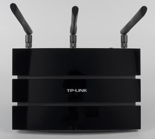 Внешний вид TP-Link Archer C7 Внешний вид TP-Link Archer C7