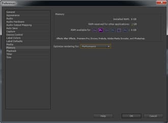 Adobe Premiere Pro CS6