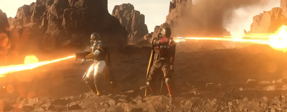 Пламя свободы. В начале августа Helldivers 2 получит новый боевой пропуск