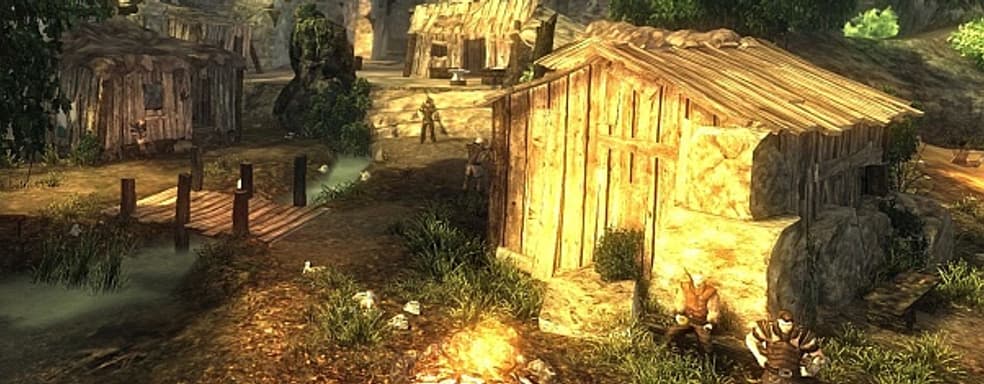 Risen – интервью с «готичными» разработчиками