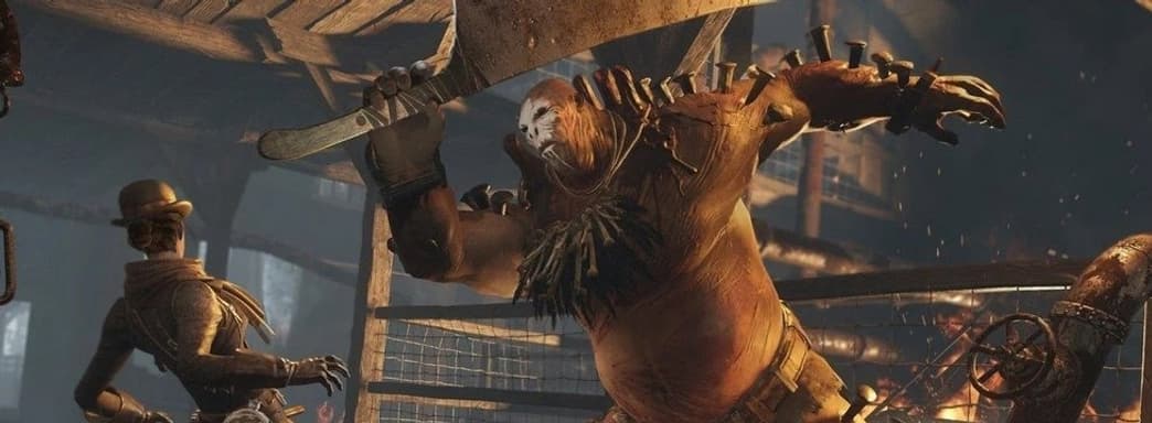 Crytek извинилась за Hunt: Showdown