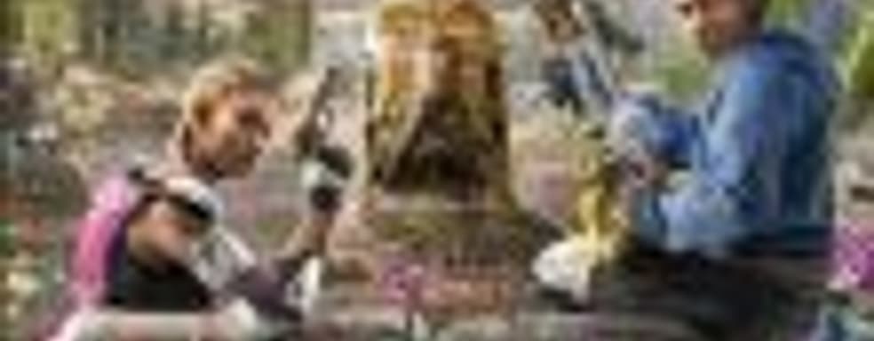 Подробности мира Far Cry: New Dawn