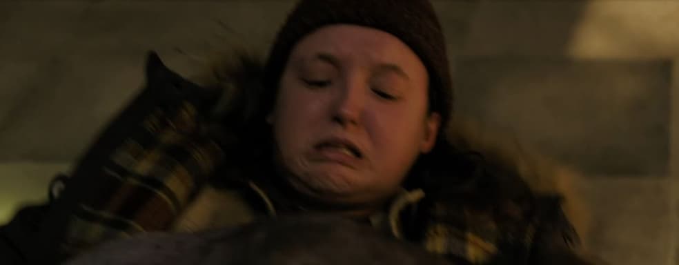 [Видео] Первая серия пугает. Одни из нас 2 сезон [The Last of Us Season 2]