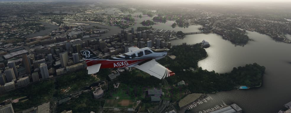 Microsoft Flight Simulator стала самой высоко оцененной игрой для Xbox на Metacritic