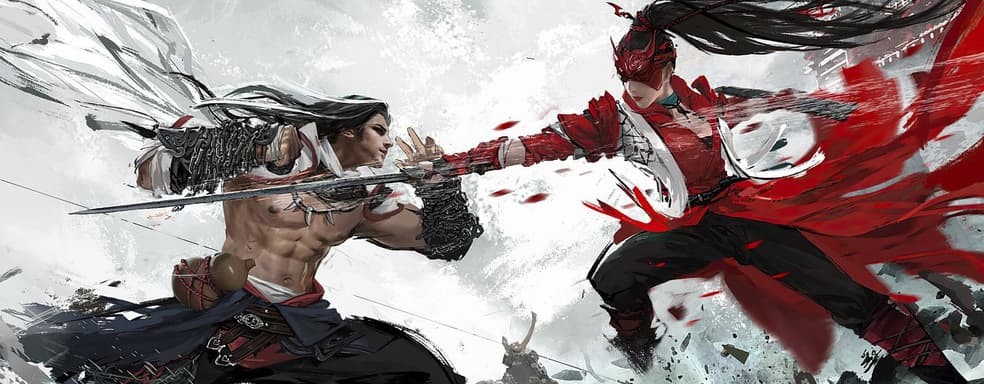 Убийство по-китайски в японском стиле. Топ-продаж Steam